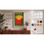 French Fries Diner Retro - Wrapped Canvas-1983347168-1983347171
