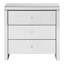 Duffey 3 Drawer Chest