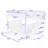 Doresha Kids Bunk Bed with Trundle-779081834-778226703