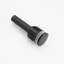 Drain escamotable de lavabo de salle de bain avec trop-plein-73064111
