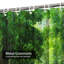 Rideau de douche Green Forest-1465411208