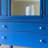 Premium Blue Sideboard