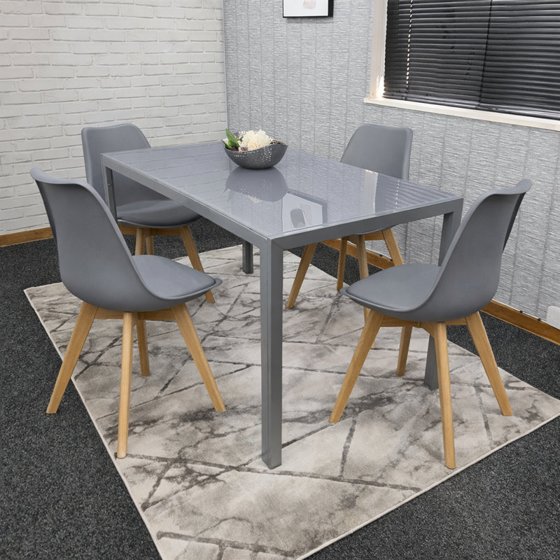 4 - Person Dining Set