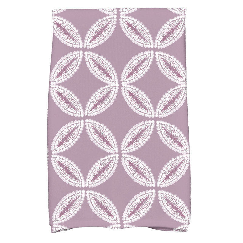 Viet Bath Towel, Purple