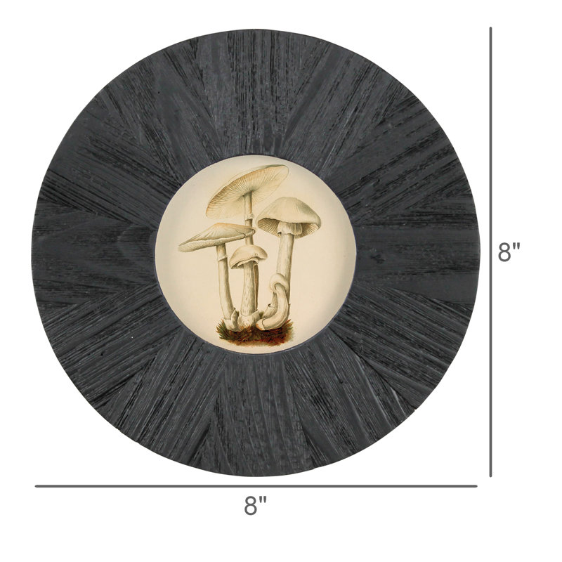 Keyunta Black Solid Wood Picture Frame