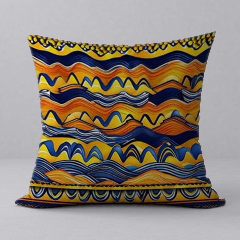 Coussin et coussins New ManosMorenas