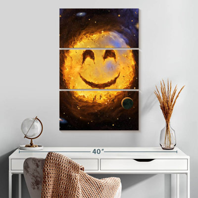 Oberle Galaxy Smile