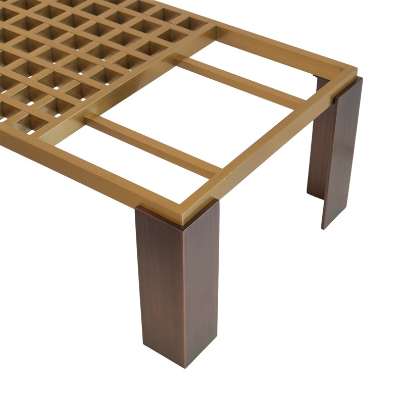  4 Legs Coffee Table