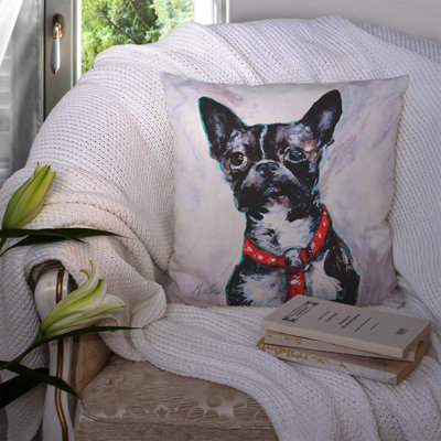 Outdoor Throw Pillow