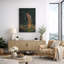 «Enchanted Fairy Tale Forest», impression de scène romantique, images sur toile encadrées-123405713-123405716