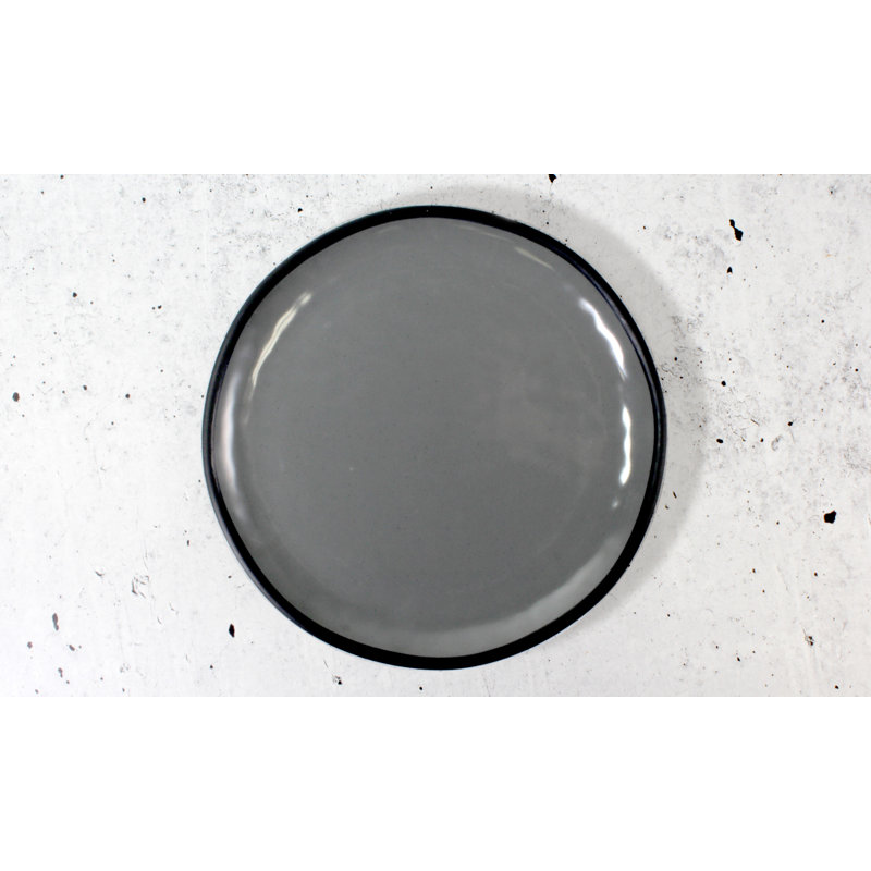 Host Marl Melamine Platter, Grey