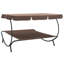Magnus Double Hanging Sun Lounger