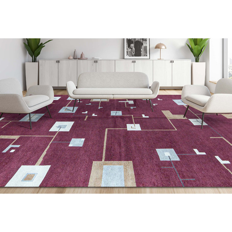One-of-a-Kind 5'8" X 8' Area Rug