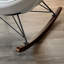 Chaise berçante moelleuse-101617251