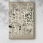 ABSTRACT Series CMX - Toile tendue avec châssis Premium - Prêt à être accroché-1876290988