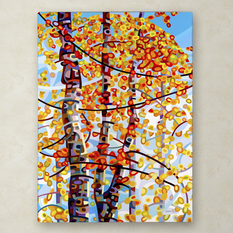 Modern & Contemporary, 19" H x 14" W x 2" D