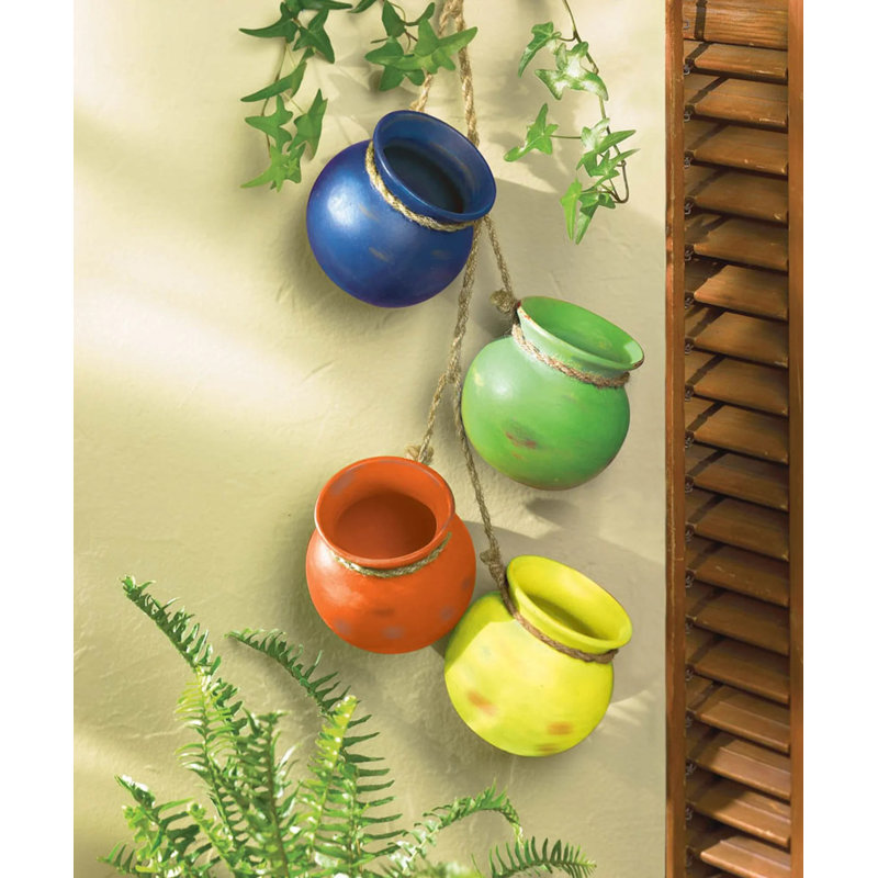 POTS FIESTA DANGLING