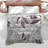 Leaf Design Bedding Cool Pattern Comforter Neutral-196752163