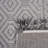 5X7 White /Geometric Indoor/Outdoor Area Rug-851319290