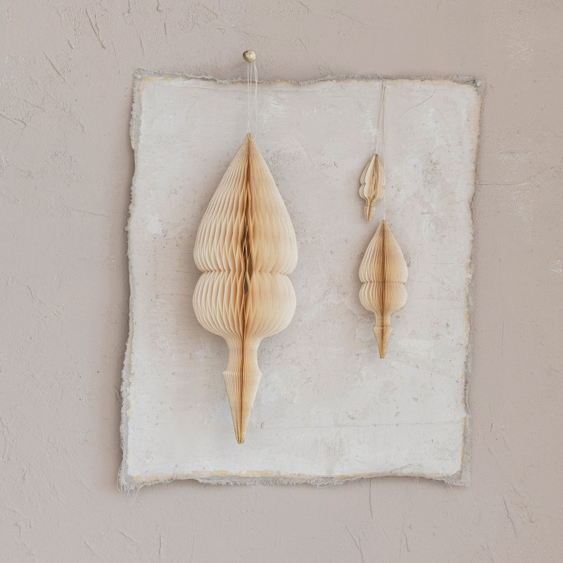 22" Finial Ornament
