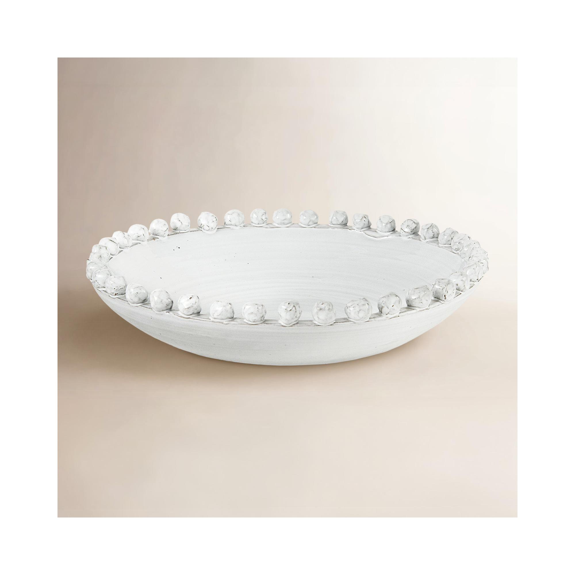 Watson Handmade Ceramic / Porcelain Decorative Bowl 1