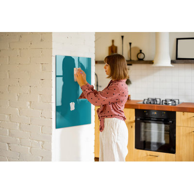 Magnetic Glass Dry Erase Board