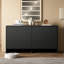 Commode 6 tiroirs 55,1 po-364316835