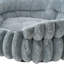 Faux Fur Pet Bed-76572169-76572171