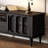 French retro design solid wood TV cabinet-108074300-108074304