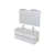 White is out of stock selected