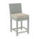 Woven Top Counter Stool