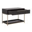 Mitrea 1 - Drawer Nightstand-506097942