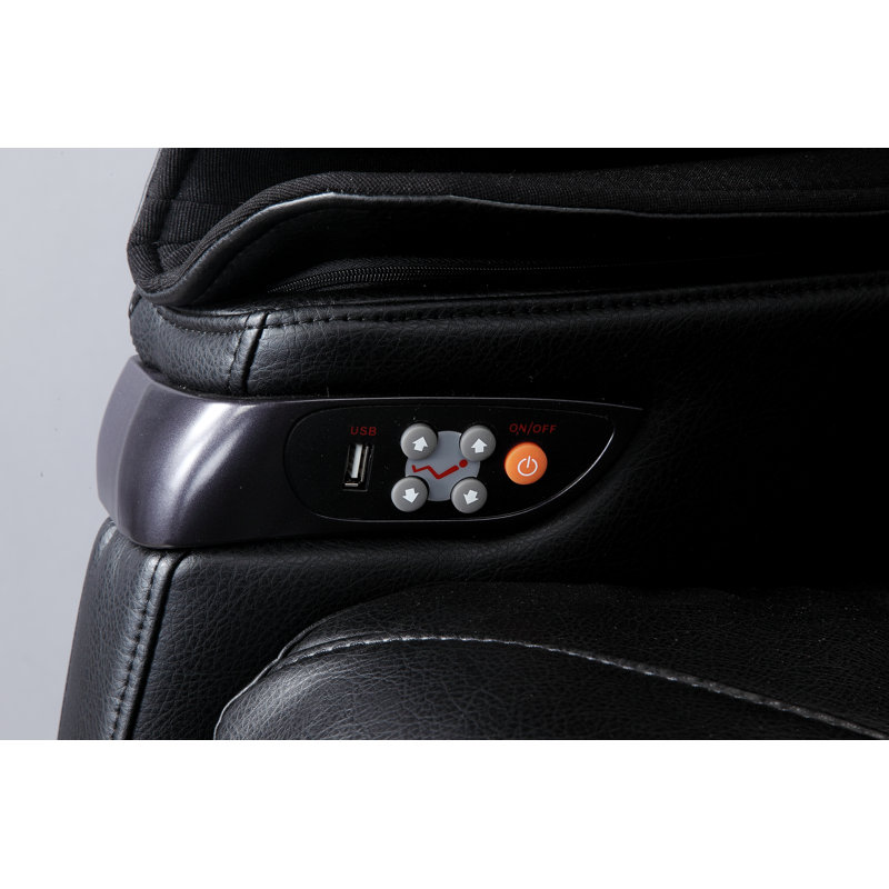 Fauteuil de massage Osaki TP-8500, Noir