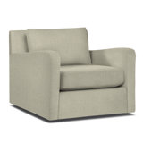 Swivel Armchair