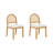 Bailey Upholstered Counter Stool