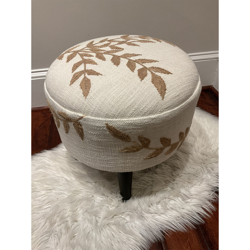 Tabouret d'appoint Sigourney