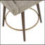 Tabouret de comptoir pivotant-384773071