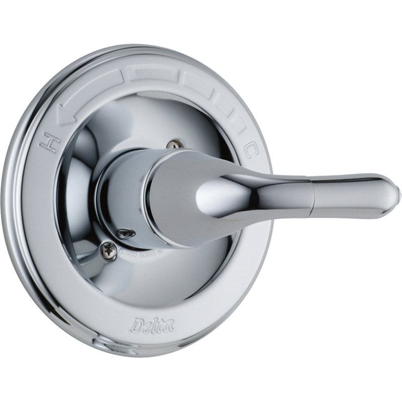Innovations Lever Handle Base, Chrome