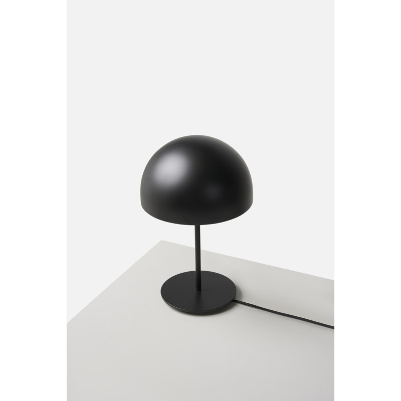 Pin Lamp, Black