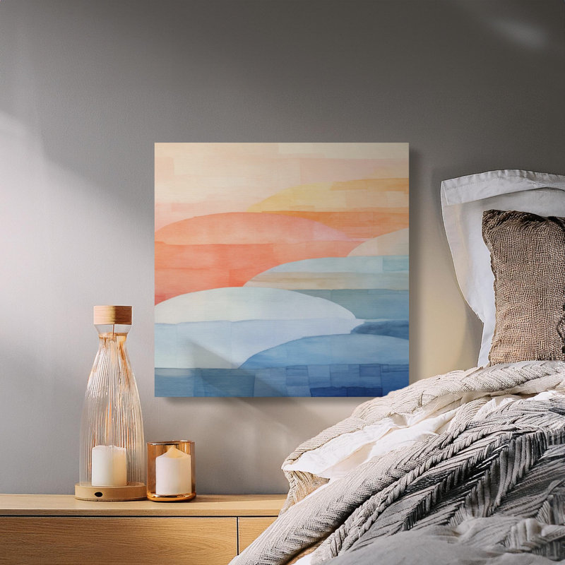 Wrapped Canvas Print Set, 81.28 cm H x 81.28 cm W