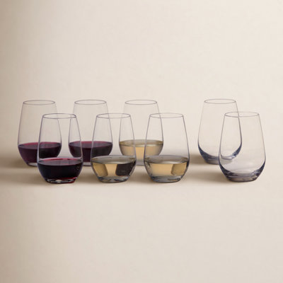 Cru Classic Crystal Wine Glass