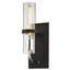 Xavier 1 - Light Armed Sconce