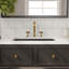 DeerValley Ursa 18" X 13" Rectangular Vitreous China Undermount Bathroom Sink with Overflow-94564423