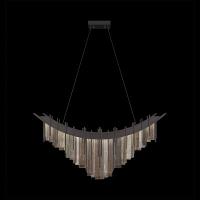 Arpeggio 8 - Light LED Pendant