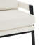 Fauteuil d'appoint rembourré Kelly-529434052