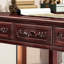 Bureau de salon de luxe de style chinois clair-1782216677