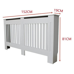 Large Radiator Cover