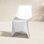 Voxel Stackable Patio Side Chair