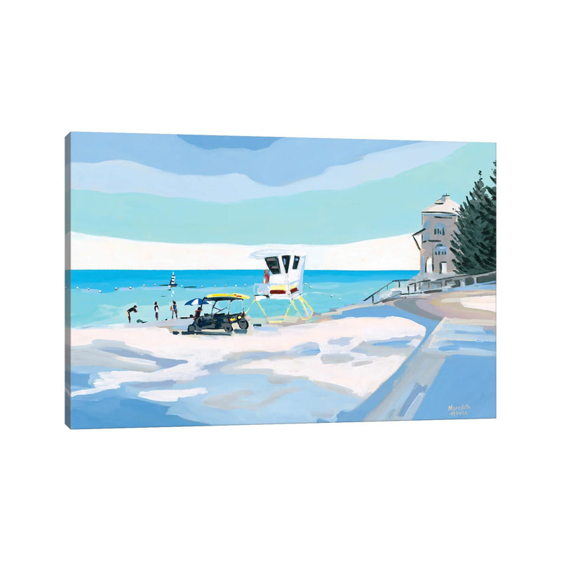 Cottesloe Beach - Wall Art Print