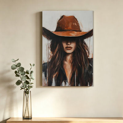 Art mural de mode